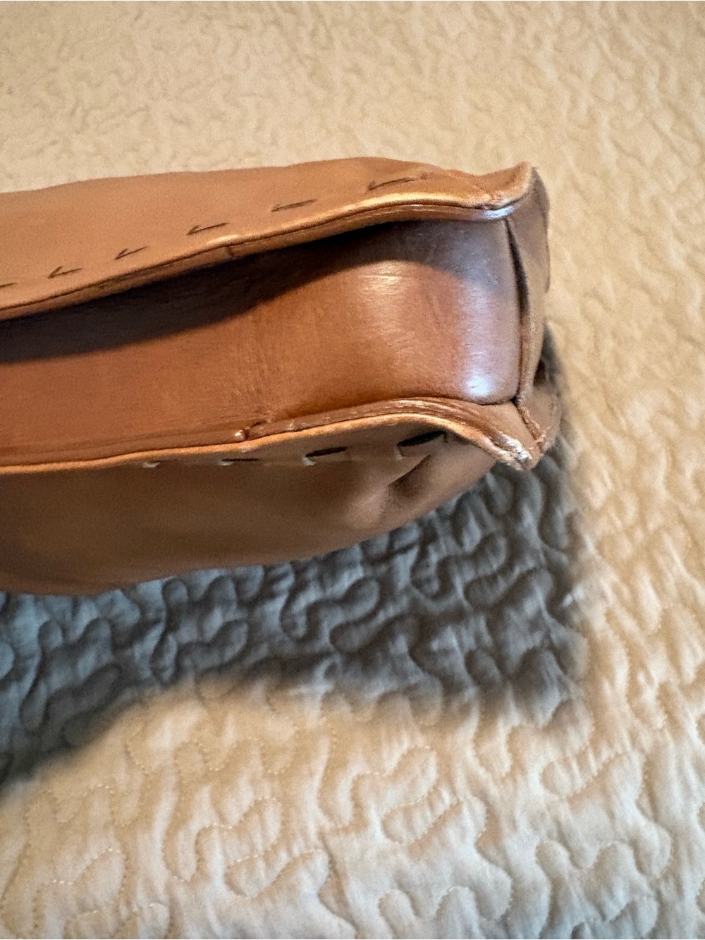 Coach 9466 Vintage West End Large Slim Tote/Hobo - Picture 9 of 10